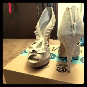Elle Shoes - Swead pumps Elle Shoes - Swead pumps